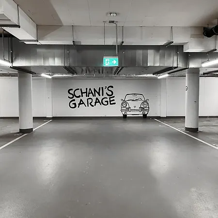 Hotel Schani Wien Hauptbahnhof-2