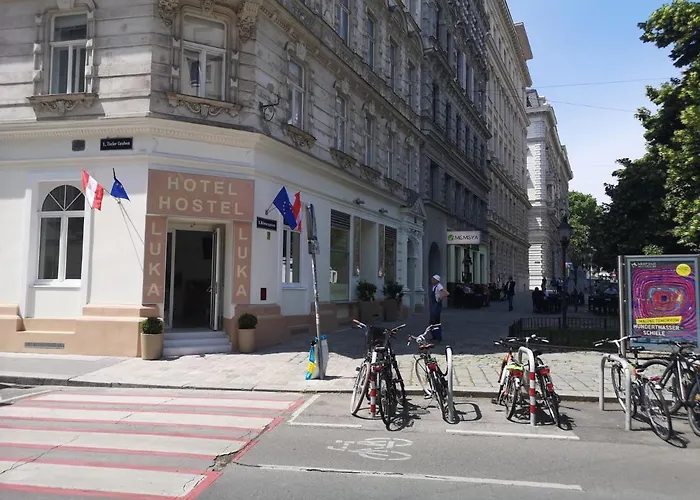 Ch-Hotel Luka Viena