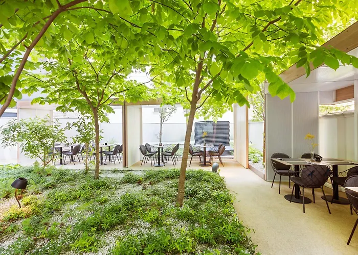 Hotel Mooons Viena