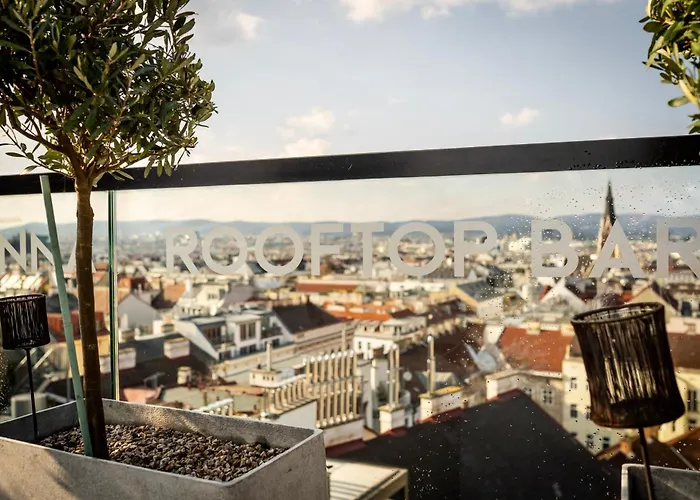 Hotel Mooons Viena