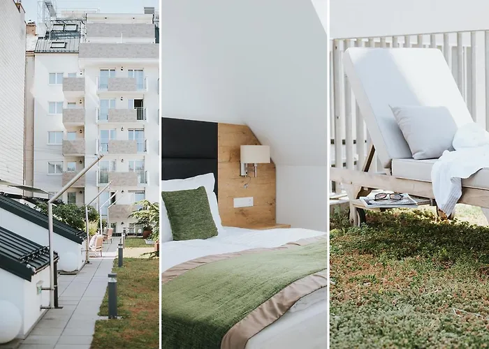 Parks 73 The Townhouse Hotel Viena